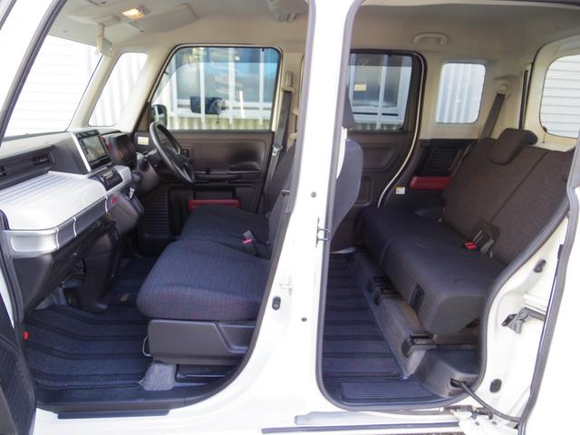 スペーシア ハイブリッドＸ　両側パワースライド　ドラレコ　ＥＴＣ　衝突軽減ブレーキ　後方障害物センサー　ディスプレイオーディオ　Ｂｌｕｅｔｏｏｔｈ　シートヒーター　スマートキー　アイドルストップ　ルーフレール　ツートーンＰＫＧ（23枚目）