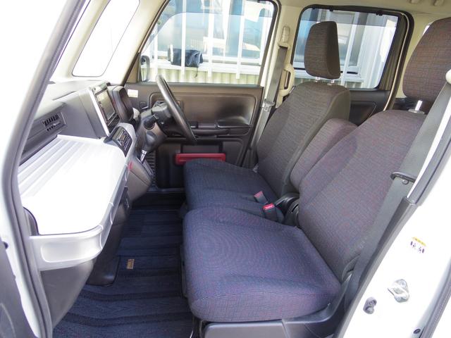 スペーシア ハイブリッドＸ　両側パワースライド　ドラレコ　ＥＴＣ　衝突軽減ブレーキ　後方障害物センサー　ディスプレイオーディオ　Ｂｌｕｅｔｏｏｔｈ　シートヒーター　スマートキー　アイドルストップ　ルーフレール　ツートーンＰＫＧ（24枚目）