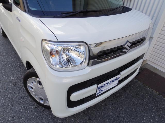 スペーシア ハイブリッドＸ　両側パワースライド　ドラレコ　ＥＴＣ　衝突軽減ブレーキ　後方障害物センサー　ディスプレイオーディオ　Ｂｌｕｅｔｏｏｔｈ　シートヒーター　スマートキー　アイドルストップ　ルーフレール　ツートーンＰＫＧ（37枚目）