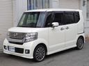 N-BOXカスタム G ターボSSパッケージ 8インチナビ バックカメラ 両側電動スライド 衝突被害軽減ブレーキ クルーズコントロール ETC ドライブレコーダー Bluetooth スマートキー シートヒーター パドルシフト 中古車画像_3
