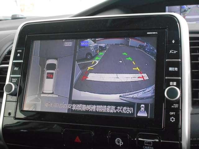 ハイウェイスター 2.0 ハイウェイスター プロパイロット 衝突軽減 踏み間違い メモリーナビ 全方位カメラ LEDライト オートライト ハンズフリー両側電動スライド スマートミラー ETC 16インチアルミ ドラレコ(15枚目)