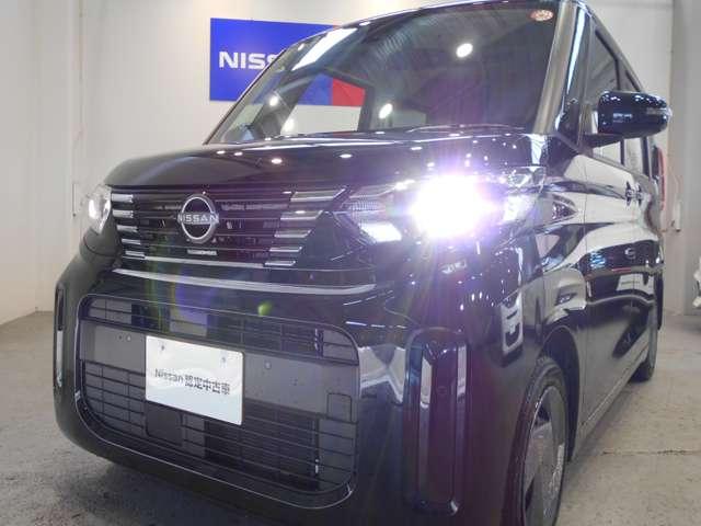 日産 ルークス