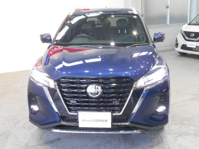 日産 キックス