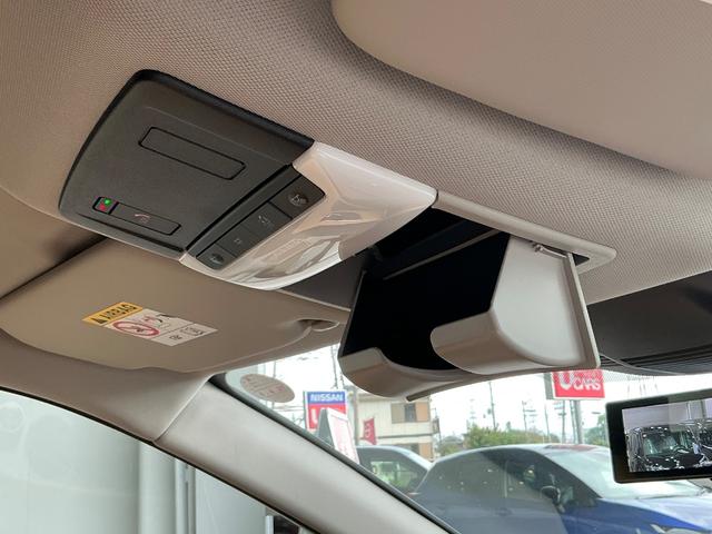 エクストレイル Ｇ　ｅ－４ＯＲＣＥ　１．５　Ｇ　ｅ－４ＯＲＣＥ　４ＷＤ　ナッパレザー　全席シートヒーター　衝突軽減ブレーキ　踏み間違い防止　　メーカーナビ　全方位カメラ　ＥＴＣ２．０　ＬＥＤライト　１９インチアルミ　　試乗車　禁煙車（50枚目）