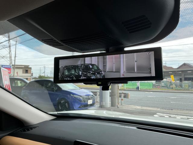 エクストレイル Ｇ　ｅ－４ＯＲＣＥ　１．５　Ｇ　ｅ－４ＯＲＣＥ　４ＷＤ　ナッパレザー　全席シートヒーター　衝突軽減ブレーキ　踏み間違い防止　　メーカーナビ　全方位カメラ　ＥＴＣ２．０　ＬＥＤライト　１９インチアルミ　　試乗車　禁煙車（56枚目）