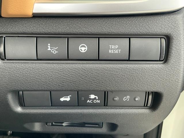 エクストレイル Ｇ　ｅ－４ＯＲＣＥ　１．５　Ｇ　ｅ－４ＯＲＣＥ　４ＷＤ　ナッパレザー　全席シートヒーター　衝突軽減ブレーキ　踏み間違い防止　　メーカーナビ　全方位カメラ　ＥＴＣ２．０　ＬＥＤライト　１９インチアルミ　　試乗車　禁煙車（80枚目）