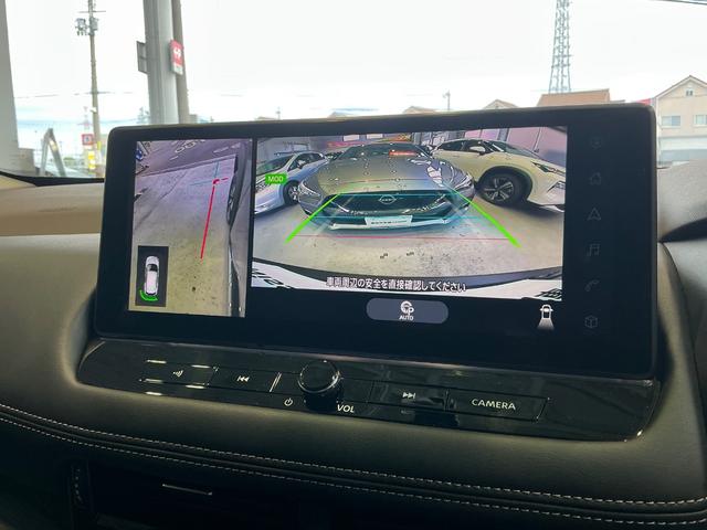 エクストレイル Ｇ　ｅ－４ＯＲＣＥ　１．５　Ｇ　ｅ－４ＯＲＣＥ　４ＷＤ　衝突軽減ブレーキ　踏み間違い防止　前後シートヒーター　メーカーナビ　全方位カメラ　純正２ドライブレコーダー　ＥＴＣ２．０　ＬＥＤ　１９インチアルミ　試乗車　禁煙車（33枚目）