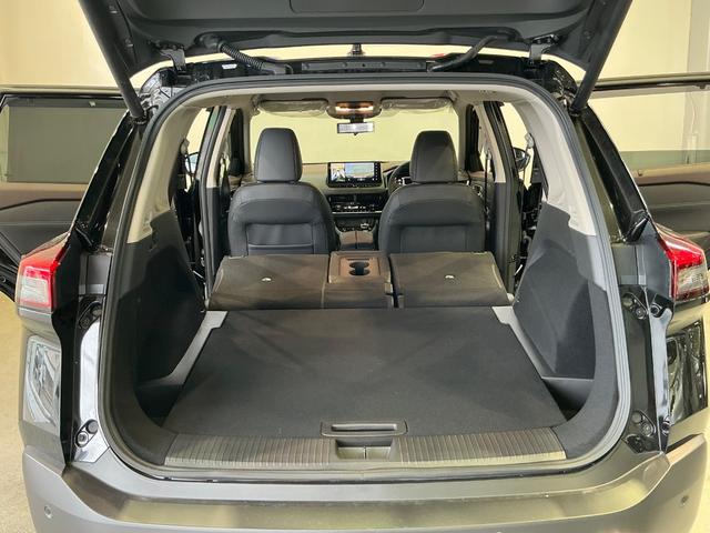 エクストレイル Ｇ　ｅ－４ＯＲＣＥ　１．５　Ｇ　ｅ－４ＯＲＣＥ　４ＷＤ　衝突軽減ブレーキ　踏み間違い防止　前後シートヒーター　メーカーナビ　全方位カメラ　純正２ドライブレコーダー　ＥＴＣ２．０　ＬＥＤ　１９インチアルミ　試乗車　禁煙車（35枚目）