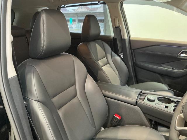 エクストレイル Ｇ　ｅ－４ＯＲＣＥ　１．５　Ｇ　ｅ－４ＯＲＣＥ　４ＷＤ　衝突軽減ブレーキ　踏み間違い防止　前後シートヒーター　メーカーナビ　全方位カメラ　純正２ドライブレコーダー　ＥＴＣ２．０　ＬＥＤ　１９インチアルミ　試乗車　禁煙車（36枚目）