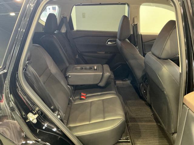エクストレイル Ｇ　ｅ－４ＯＲＣＥ　１．５　Ｇ　ｅ－４ＯＲＣＥ　４ＷＤ　衝突軽減ブレーキ　踏み間違い防止　前後シートヒーター　メーカーナビ　全方位カメラ　純正２ドライブレコーダー　ＥＴＣ２．０　ＬＥＤ　１９インチアルミ　試乗車　禁煙車（38枚目）