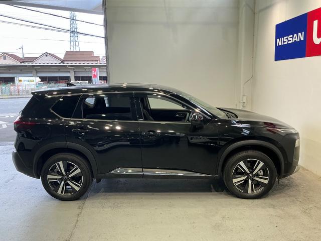 エクストレイル Ｇ　ｅ－４ＯＲＣＥ　１．５　Ｇ　ｅ－４ＯＲＣＥ　４ＷＤ　衝突軽減ブレーキ　踏み間違い防止　前後シートヒーター　メーカーナビ　全方位カメラ　純正２ドライブレコーダー　ＥＴＣ２．０　ＬＥＤ　１９インチアルミ　試乗車　禁煙車（56枚目）