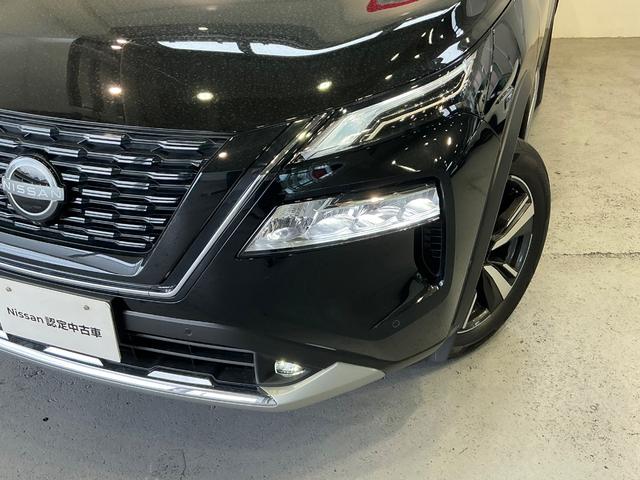 エクストレイル Ｇ　ｅ－４ＯＲＣＥ　１．５　Ｇ　ｅ－４ＯＲＣＥ　４ＷＤ　衝突軽減ブレーキ　踏み間違い防止　前後シートヒーター　メーカーナビ　全方位カメラ　純正２ドライブレコーダー　ＥＴＣ２．０　ＬＥＤ　１９インチアルミ　試乗車　禁煙車（72枚目）