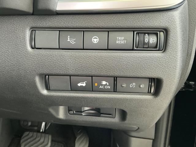 エクストレイル Ｇ　ｅ－４ＯＲＣＥ　１．５　Ｇ　ｅ－４ＯＲＣＥ　４ＷＤ　衝突軽減ブレーキ　踏み間違い防止　前後シートヒーター　メーカーナビ　全方位カメラ　純正２ドライブレコーダー　ＥＴＣ２．０　ＬＥＤ　１９インチアルミ　試乗車　禁煙車（75枚目）