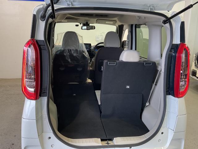 ルークス Ｘ　６６０　Ｘ　衝突軽減ブレーキ　踏み間違い防止　車線逸脱警報　メモリーナビ　アラウンドビューモニター　片側電動スライドドア　ＥＴＣ　プライバシーガラス　スマートキー　ワンオーナー　禁煙車（39枚目）