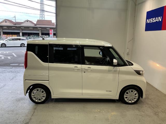 ルークス Ｘ　６６０　Ｘ　衝突軽減ブレーキ　踏み間違い防止　車線逸脱警報　メモリーナビ　アラウンドビューモニター　片側電動スライドドア　ＥＴＣ　プライバシーガラス　スマートキー　ワンオーナー　禁煙車（47枚目）