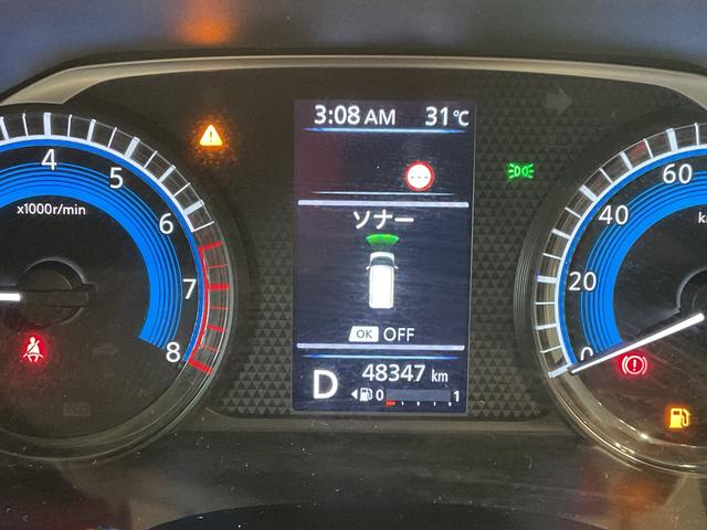 ルークス Ｘ　６６０　Ｘ　衝突軽減ブレーキ　踏み間違い防止　車線逸脱警報　メモリーナビ　アラウンドビューモニター　片側電動スライドドア　ＥＴＣ　プライバシーガラス　スマートキー　ワンオーナー　禁煙車（54枚目）