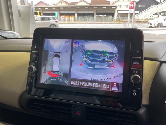 ルークス Ｘ　６６０　Ｘ　衝突軽減ブレーキ　踏み間違い防止　車線逸脱警報　メモリーナビ　アラウンドビューモニター　片側電動スライドドア　ＥＴＣ　プライバシーガラス　スマートキー　ワンオーナー　禁煙車（72枚目）