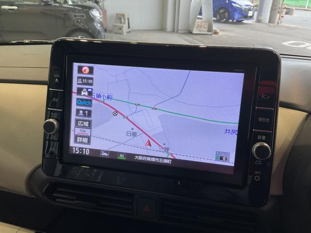 ルークス Ｘ　６６０　Ｘ　衝突軽減ブレーキ　踏み間違い防止　車線逸脱警報　メモリーナビ　アラウンドビューモニター　片側電動スライドドア　ＥＴＣ　プライバシーガラス　スマートキー　ワンオーナー　禁煙車（74枚目）