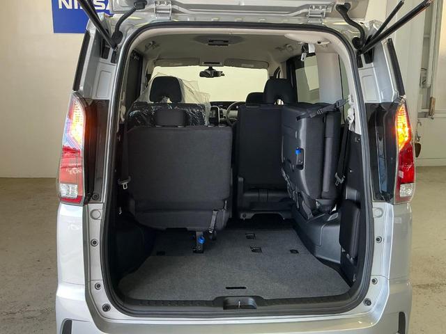 セレナ ハイウェイスター 2.0 ハイウェイスター 衝突軽減ブレーキ 踏み間違い防止 メモリーナビ バックカメラ ETC ドラレコ 片側電動スライドドア オートライト スマートキー プライバシーガラス ワンオーナー 禁煙車(46枚目)