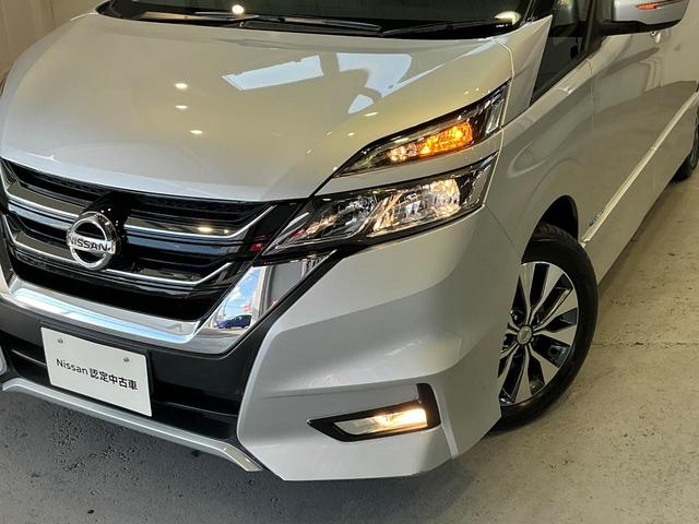 セレナ ハイウェイスター 2.0 ハイウェイスター 衝突軽減ブレーキ 踏み間違い防止 メモリーナビ バックカメラ ETC ドラレコ 片側電動スライドドア オートライト スマートキー プライバシーガラス ワンオーナー 禁煙車(47枚目)