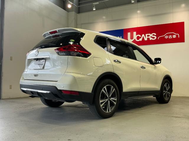エクストレイル ２．０　２０Ｘ　２列車　４ＷＤ　ＬＥＤヘッドランプ　誤発信抑制機能　車線逸脱防止　禁煙　フルタイム４ＷＤ　盗難防止システム　バックモニター　オートエアコン　ナビ＆ＴＶ　スマ－トキ－　アルミ　ワンオーナー車　ＥＴＣ付　ＰＳ　メモリーナビゲーション　寒冷地（29枚目）