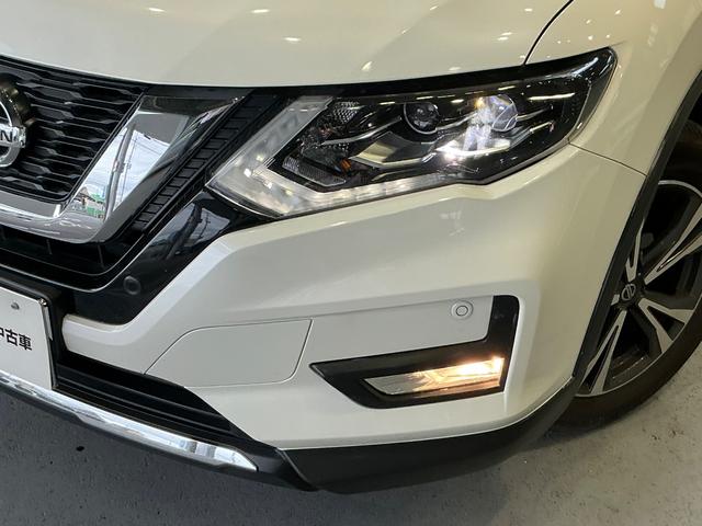 エクストレイル ２．０　２０Ｘ　２列車　４ＷＤ　ＬＥＤヘッドランプ　誤発信抑制機能　車線逸脱防止　禁煙　フルタイム４ＷＤ　盗難防止システム　バックモニター　オートエアコン　ナビ＆ＴＶ　スマ－トキ－　アルミ　ワンオーナー車　ＥＴＣ付　ＰＳ　メモリーナビゲーション　寒冷地（44枚目）