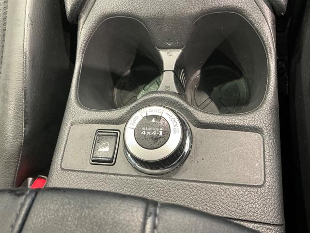 エクストレイル ２．０　２０Ｘ　２列車　４ＷＤ　ＬＥＤヘッドランプ　誤発信抑制機能　車線逸脱防止　禁煙　フルタイム４ＷＤ　盗難防止システム　バックモニター　オートエアコン　ナビ＆ＴＶ　スマ－トキ－　アルミ　ワンオーナー車　ＥＴＣ付　ＰＳ　メモリーナビゲーション　寒冷地（63枚目）