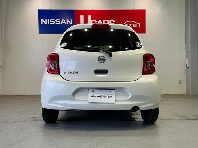 マーチ Ｓ　１．２　Ｓ　リモコンキー　ドラレコ前後　ＥＴＣ　メモリーナビ　ＣＤ　ＤＶＤ再生　ＢＬＵＥＴＯＯＴＨオーディオ　フルセグＴＶ　運転席＆助手席エアバック　プライバシーガラス　ワンオーナー　禁煙車（24枚目）