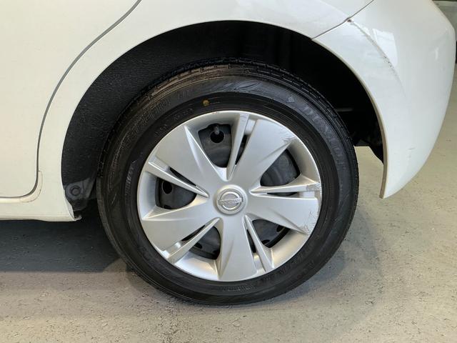 マーチ Ｓ　１．２　Ｓ　リモコンキー　ドラレコ前後　ＥＴＣ　メモリーナビ　ＣＤ　ＤＶＤ再生　ＢＬＵＥＴＯＯＴＨオーディオ　フルセグＴＶ　運転席＆助手席エアバック　プライバシーガラス　ワンオーナー　禁煙車（29枚目）