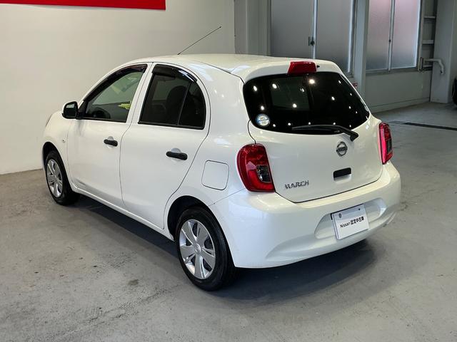 マーチ Ｓ　１．２　Ｓ　リモコンキー　ドラレコ前後　ＥＴＣ　メモリーナビ　ＣＤ　ＤＶＤ再生　ＢＬＵＥＴＯＯＴＨオーディオ　フルセグＴＶ　運転席＆助手席エアバック　プライバシーガラス　ワンオーナー　禁煙車（34枚目）