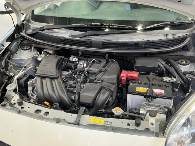 マーチ Ｓ　１．２　Ｓ　リモコンキー　ドラレコ前後　ＥＴＣ　メモリーナビ　ＣＤ　ＤＶＤ再生　ＢＬＵＥＴＯＯＴＨオーディオ　フルセグＴＶ　運転席＆助手席エアバック　プライバシーガラス　ワンオーナー　禁煙車（35枚目）