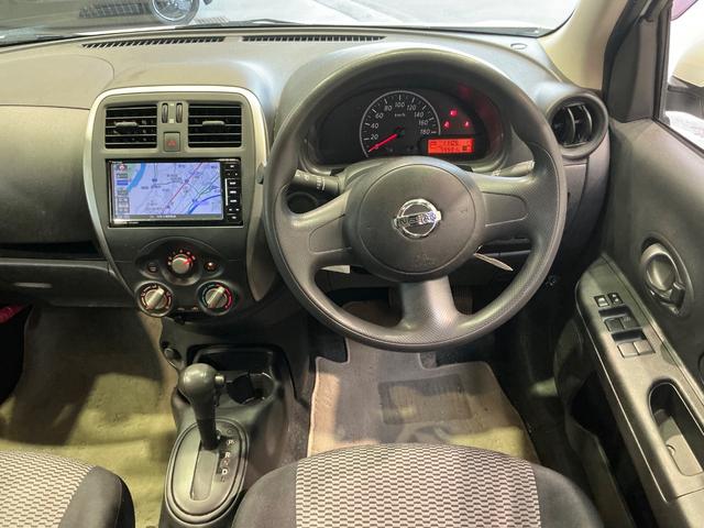 マーチ Ｓ　１．２　Ｓ　リモコンキー　ドラレコ前後　ＥＴＣ　メモリーナビ　ＣＤ　ＤＶＤ再生　ＢＬＵＥＴＯＯＴＨオーディオ　フルセグＴＶ　運転席＆助手席エアバック　プライバシーガラス　ワンオーナー　禁煙車（47枚目）