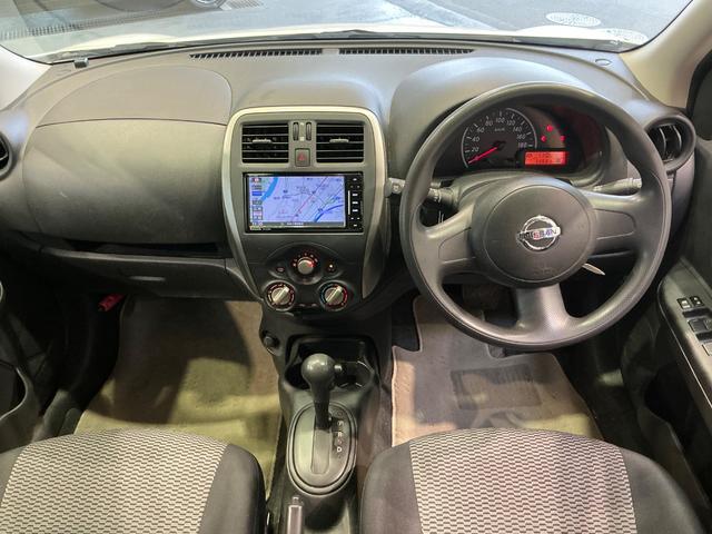 マーチ Ｓ　１．２　Ｓ　リモコンキー　ドラレコ前後　ＥＴＣ　メモリーナビ　ＣＤ　ＤＶＤ再生　ＢＬＵＥＴＯＯＴＨオーディオ　フルセグＴＶ　運転席＆助手席エアバック　プライバシーガラス　ワンオーナー　禁煙車（49枚目）