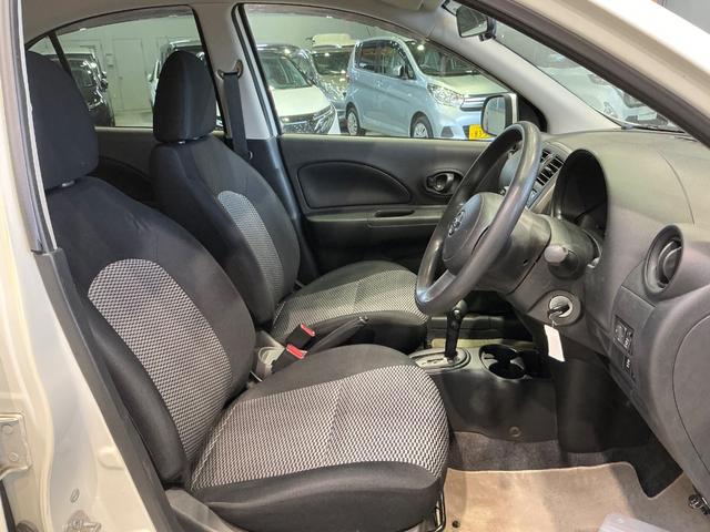 マーチ Ｓ　１．２　Ｓ　リモコンキー　ドラレコ前後　ＥＴＣ　メモリーナビ　ＣＤ　ＤＶＤ再生　ＢＬＵＥＴＯＯＴＨオーディオ　フルセグＴＶ　運転席＆助手席エアバック　プライバシーガラス　ワンオーナー　禁煙車（50枚目）