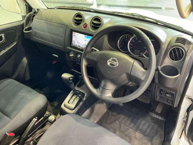 キックス ６６０　ＲＸ　４ＷＤ　日産純正メモリーナビ　ナビテレビ　メモリ－ナビ　ＷＳＲＳ　ワンセグテレビ　ＡＷ　切替式４ＷＤ　寒冷地仕様　ＥＴＣ　エアバック　１オ－ナ－　キーレス　エアコン　ＡＢＳ　パワーステアリング　全席パワーウインドウ（15枚目）