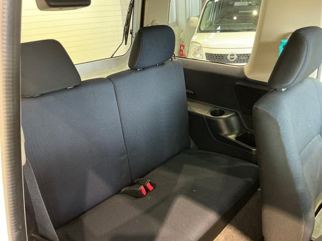 キックス ６６０　ＲＸ　４ＷＤ　日産純正メモリーナビ　ナビテレビ　メモリ－ナビ　ＷＳＲＳ　ワンセグテレビ　ＡＷ　切替式４ＷＤ　寒冷地仕様　ＥＴＣ　エアバック　１オ－ナ－　キーレス　エアコン　ＡＢＳ　パワーステアリング　全席パワーウインドウ（27枚目）