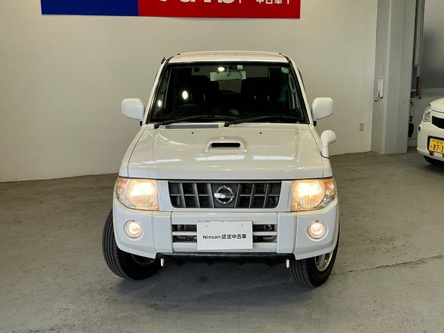 キックス ６６０　ＲＸ　４ＷＤ　日産純正メモリーナビ　ナビテレビ　メモリ－ナビ　ＷＳＲＳ　ワンセグテレビ　ＡＷ　切替式４ＷＤ　寒冷地仕様　ＥＴＣ　エアバック　１オ－ナ－　キーレス　エアコン　ＡＢＳ　パワーステアリング　全席パワーウインドウ（30枚目）