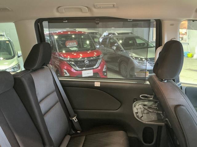 セレナ ハイウェイスターV ハイウェイスターV プロパイロット 衝突軽減ブレーキ 踏み間違い防止 メモリーナビ アラウンドビューモニター ドラレコ前後 ETC2.0 両側電動スライドドア LEDライト ワンオーナー 禁煙車(58枚目)