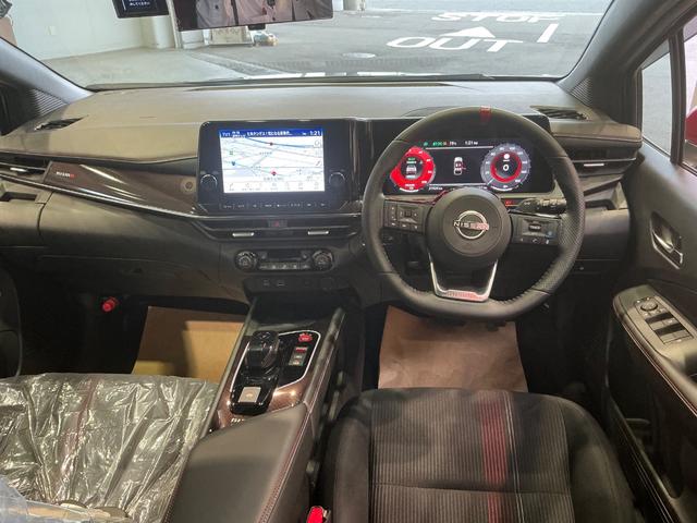 オーラ ニスモ NISMO プロパイロット 衝突軽減ブレーキ 踏み間違い防止 シートヒーター メーカーナビ 全方位カメラ LEDヘッドランプ ドラレコ前後 ETC2.0 スマートルームミラー ワンオーナー 禁煙車(21枚目)