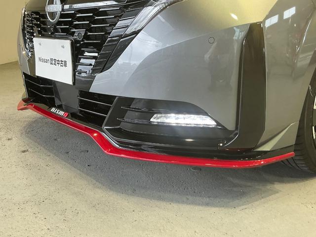オーラ ニスモ NISMO プロパイロット 衝突軽減ブレーキ 踏み間違い防止 シートヒーター メーカーナビ 全方位カメラ LEDヘッドランプ ドラレコ前後 ETC2.0 スマートルームミラー ワンオーナー 禁煙車(41枚目)