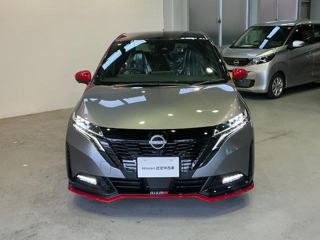 オーラ ニスモ NISMO プロパイロット 衝突軽減ブレーキ 踏み間違い防止 シートヒーター メーカーナビ 全方位カメラ LEDヘッドランプ ドラレコ前後 ETC2.0 スマートルームミラー ワンオーナー 禁煙車(43枚目)