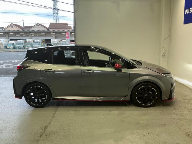 オーラ ニスモ NISMO プロパイロット 衝突軽減ブレーキ 踏み間違い防止 シートヒーター メーカーナビ 全方位カメラ LEDヘッドランプ ドラレコ前後 ETC2.0 スマートルームミラー ワンオーナー 禁煙車(48枚目)