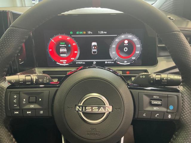 オーラ ニスモ NISMO プロパイロット 衝突軽減ブレーキ 踏み間違い防止 シートヒーター メーカーナビ 全方位カメラ LEDヘッドランプ ドラレコ前後 ETC2.0 スマートルームミラー ワンオーナー 禁煙車(56枚目)