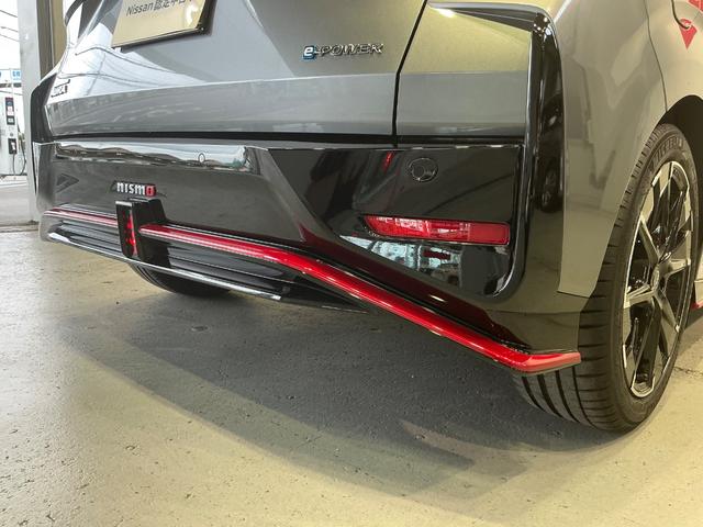 オーラ ニスモ NISMO プロパイロット 衝突軽減ブレーキ 踏み間違い防止 シートヒーター メーカーナビ 全方位カメラ LEDヘッドランプ ドラレコ前後 ETC2.0 スマートルームミラー ワンオーナー 禁煙車(62枚目)