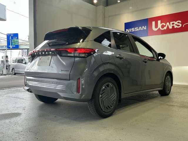 ノート X 1.2 X 元試乗車 プロパイロット 衝突軽減ブレーキ 踏み間違い防止 メモリーナビ 全方位カメラ LEDヘッドランプ 2ドラレコ ETC2.0 スマートルームミラー スマートキー 禁煙車(2枚目)