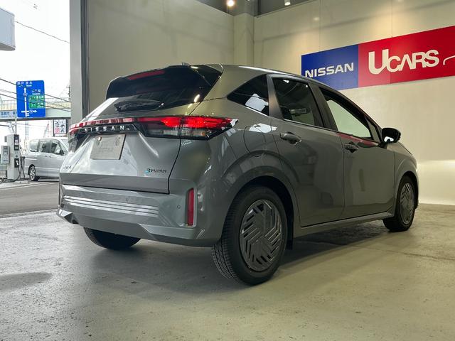 ノート X 1.2 X 元試乗車 プロパイロット 衝突軽減ブレーキ 踏み間違い防止 メモリーナビ 全方位カメラ LEDヘッドランプ 2ドラレコ ETC2.0 スマートルームミラー スマートキー 禁煙車(51枚目)