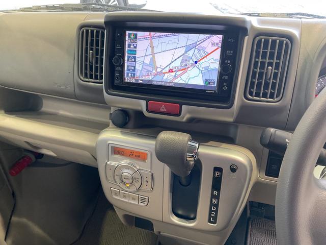 NV100クリッパーリオ 660 G ハイルーフ HIDヘッドランプ インテリジェント ブレーキサポート バックモニター レーンキープアシスト スマートキ 盗難防止装置 ETC付き キーフリーシステム エアコン 助手席エアバッグ 禁煙 ワンセグTV アルミホイール パワーウィンドウ PS(57枚目)