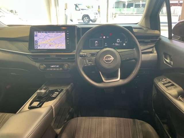 ノート X 1.2 X 元試乗車 衝突軽減ブレーキ 踏み間違い防止 メモリーナビ バックカメラ LEDヘッドランプ ハイビームアシスト 2ドラレコ ETC2.0 インテリジェントキー プライバシーガラス 禁煙車(4枚目)