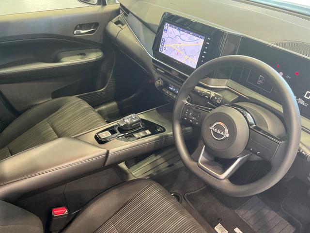 ノート X 1.2 X 元試乗車 衝突軽減ブレーキ 踏み間違い防止 メモリーナビ バックカメラ LEDヘッドランプ ハイビームアシスト 2ドラレコ ETC2.0 インテリジェントキー プライバシーガラス 禁煙車(34枚目)