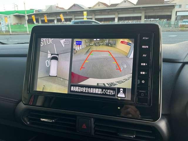 ルークス ハイウェイスター　Ｇターボ　６６０　ハイウェイスターＧターボ　元試乗車　衝突軽減ブレーキ　踏み間違い防止　メモリーナビ　アラウンドビューモニター　日産純正２ドライブレコーダー　ＥＴＣ２．０　片側電動スライドドア　禁煙車（11枚目）